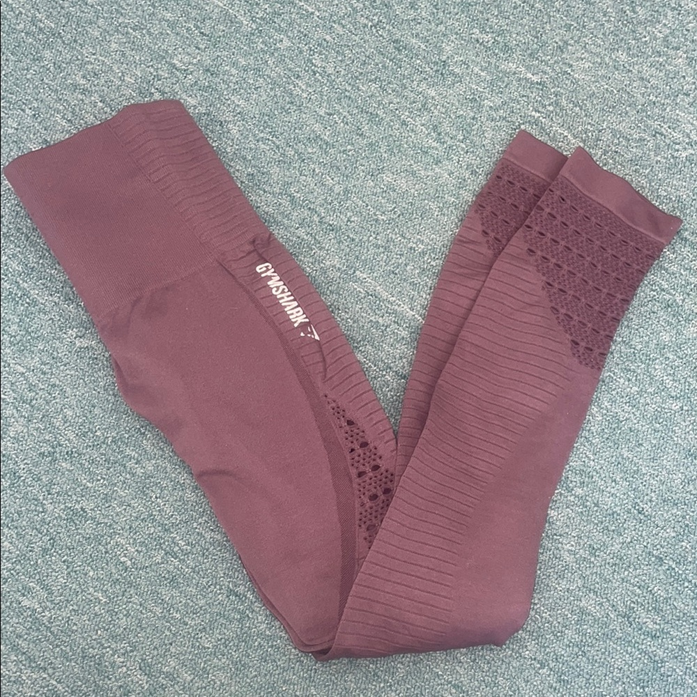 Gymshark Purple Leggings